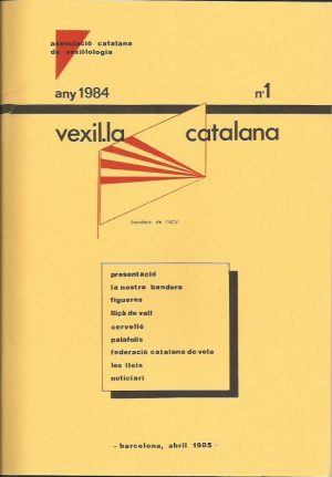 Estudi banderes catalanes - ACV